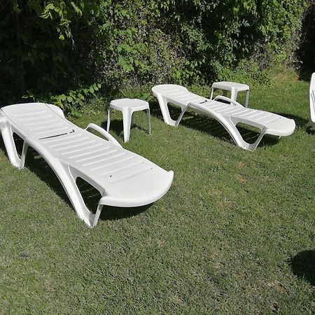Cabanas Camping Sierra De Penascosa Extérieur photo
