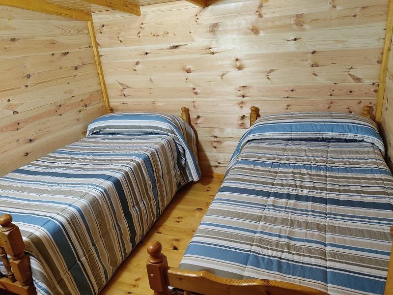 Cabanas Camping Sierra De Penascosa Extérieur photo