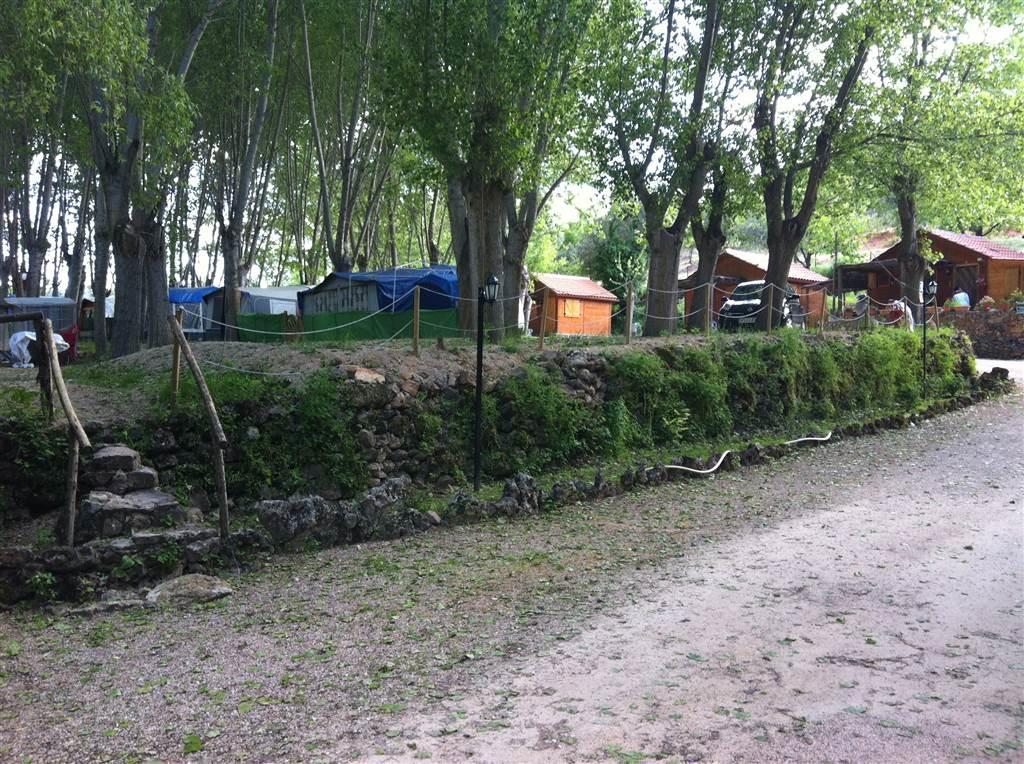 Cabanas Camping Sierra De Penascosa Extérieur photo