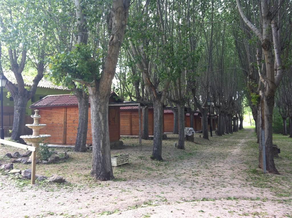 Cabanas Camping Sierra De Penascosa Extérieur photo