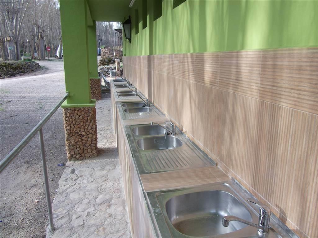 Cabanas Camping Sierra De Penascosa Extérieur photo